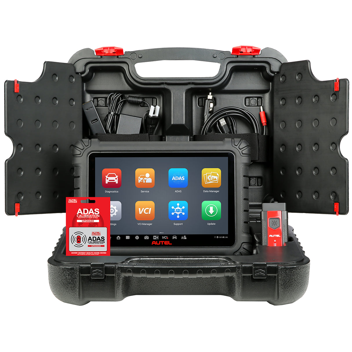 Autel MaxiSYS MS906 MAX ADAS Main Image