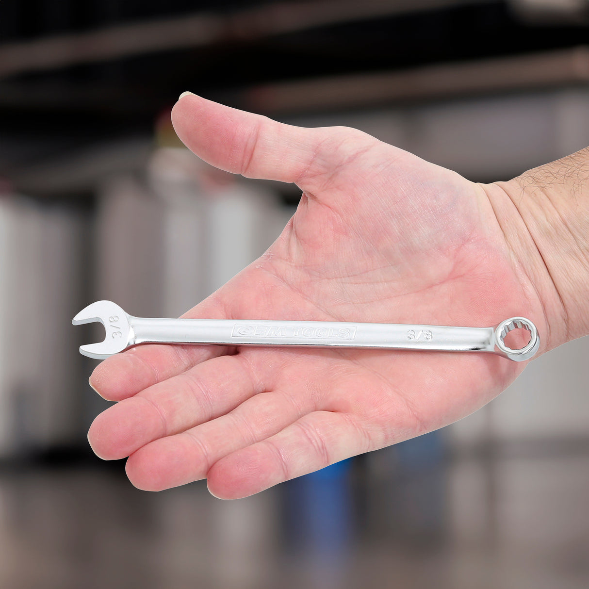 OEMTOOLS 22032 3/8in. Combination Wrench (SAE) Additional Image 8