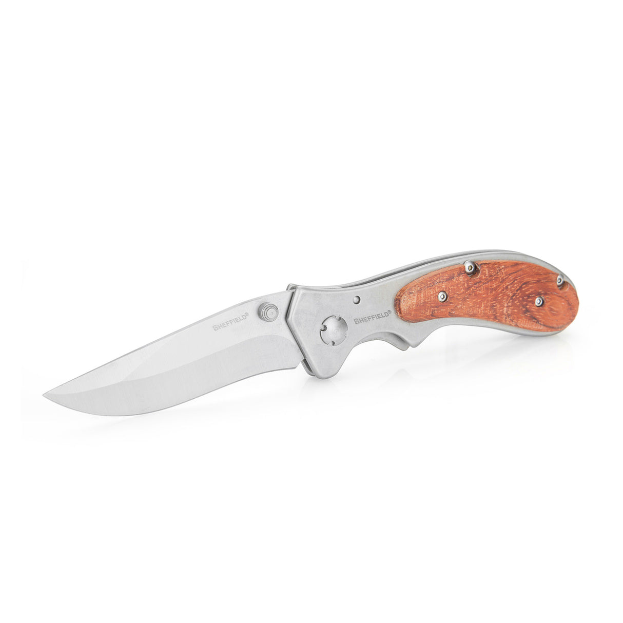 Sheffield 12705 Boreal Folding Pocket Knife Main Image