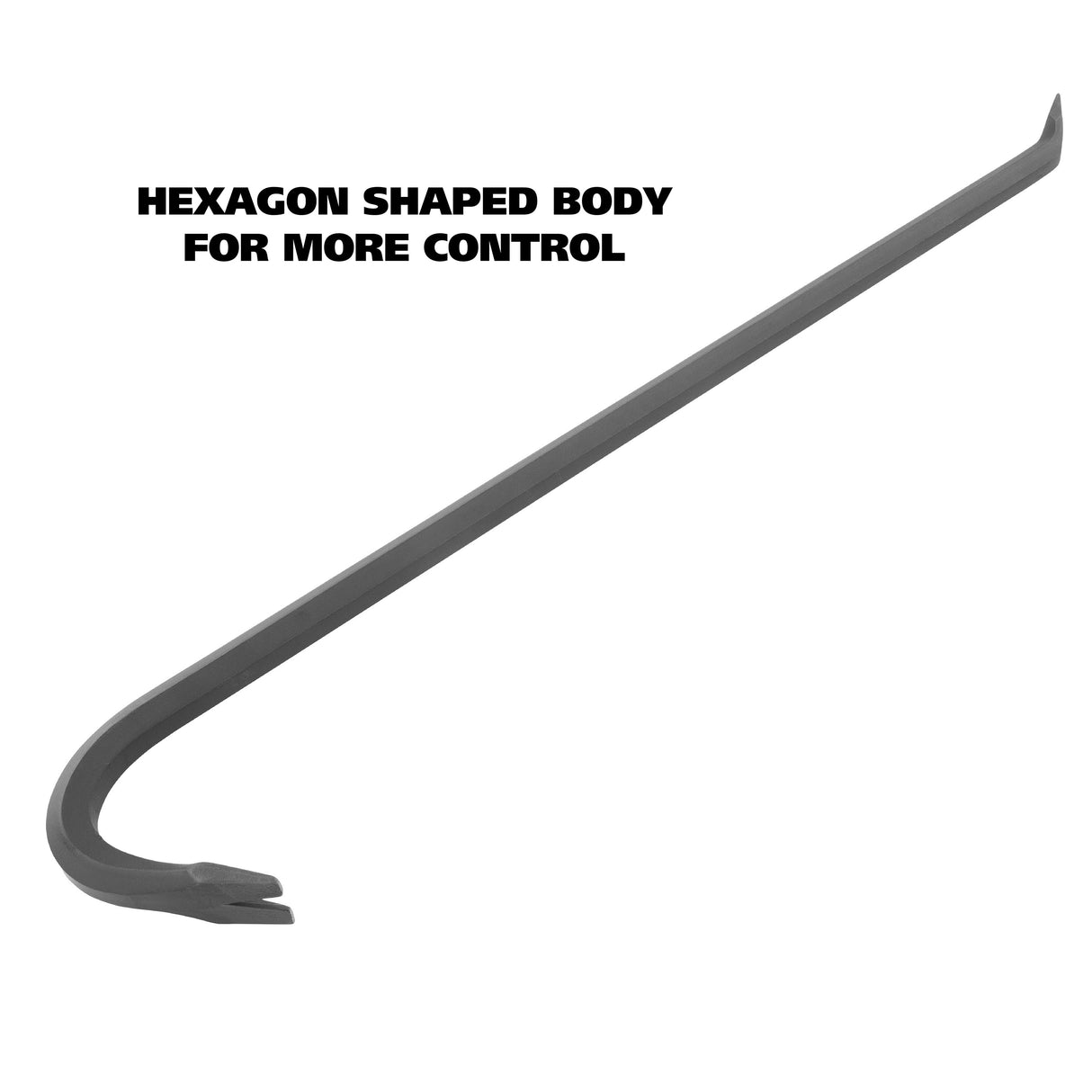 GreatNeck WR30 Wrecking Bar (30 Inch) Additional Image 4