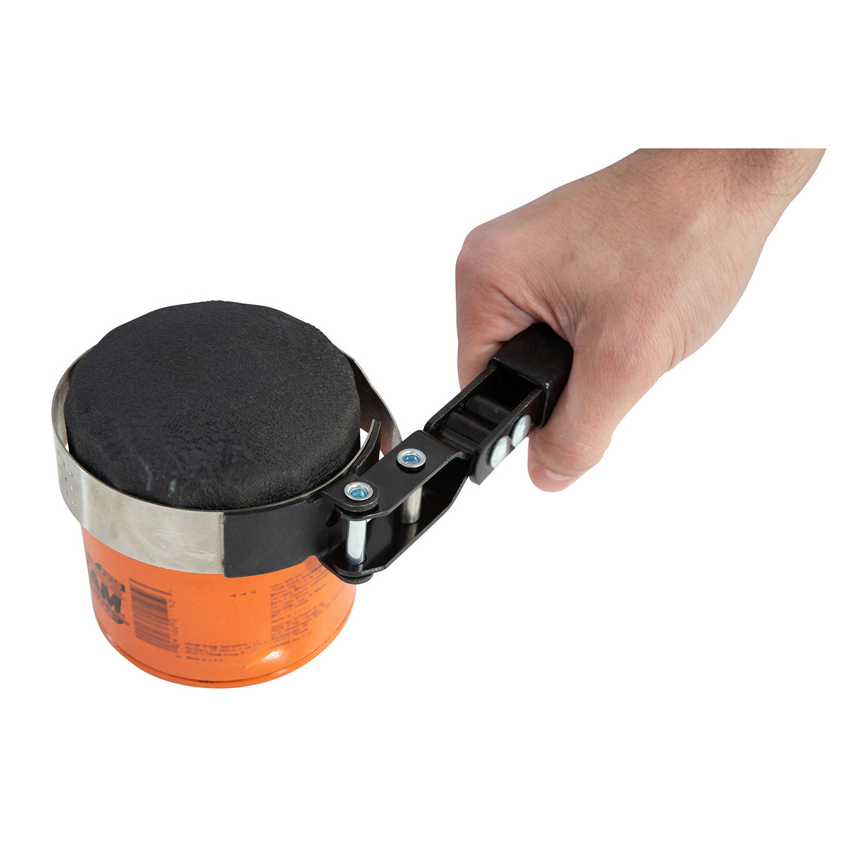 OEMTOOLS 25129 3-1/2in. to 3-7/8in. Heavy Duty Oil and Gas Filter Wrench Additional Image 5