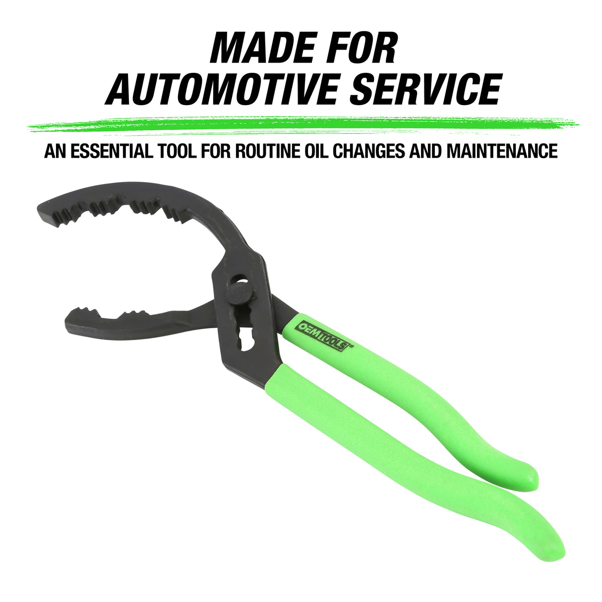 OEMTOOLS 25324 14 Inch Adjustable Oil Filter Pliers Additional Image 6