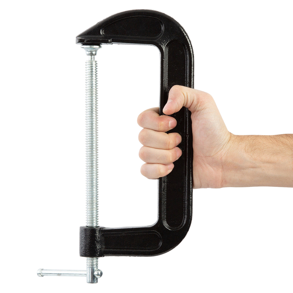 GreatNeck CCC8 C-Clamp (8 Inch) Additional Image 6