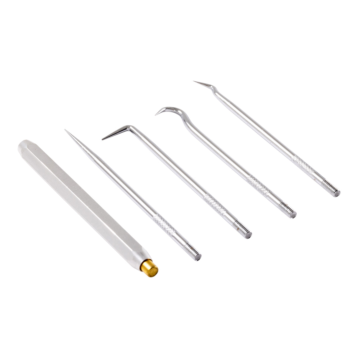 OEMTOOLS 25935 5-Piece Hook and Pick Set Additional Image 2
