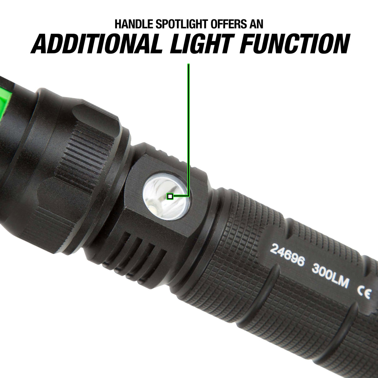 OEMTOOLS 24696 Pivoting Ultra-Slim Work Light Additional Image 4