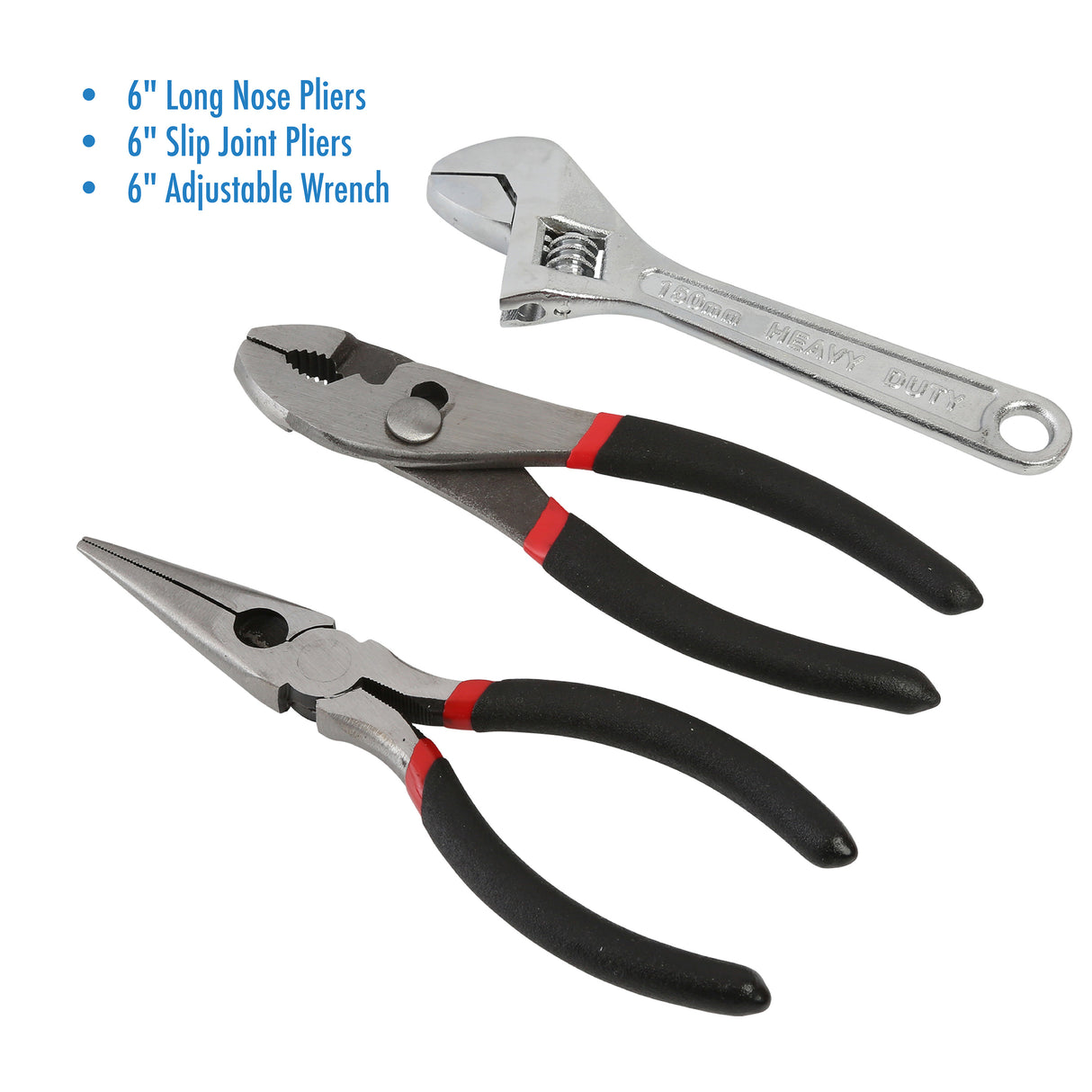 Essentials® 21043 32 Piece Around the House Tool Kit Additional Image 3