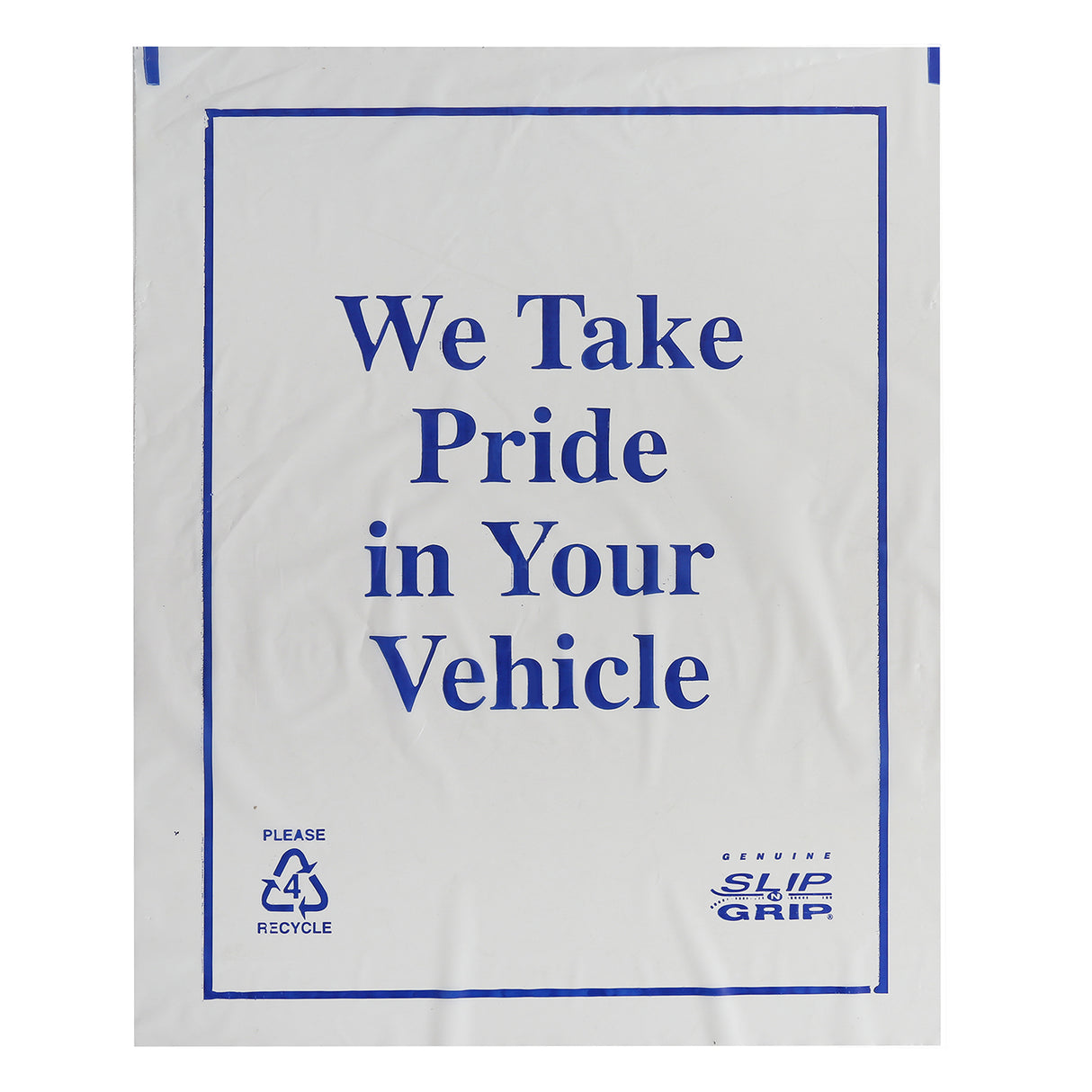 Slip N Grip MFGP994302 Slip-N-Grip Plastic Floor Mat, 500/Roll Additional Image 1