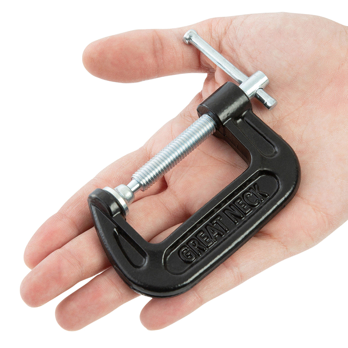 GreatNeck CC2 C-Clamp (2 Inch) Additional Image 6