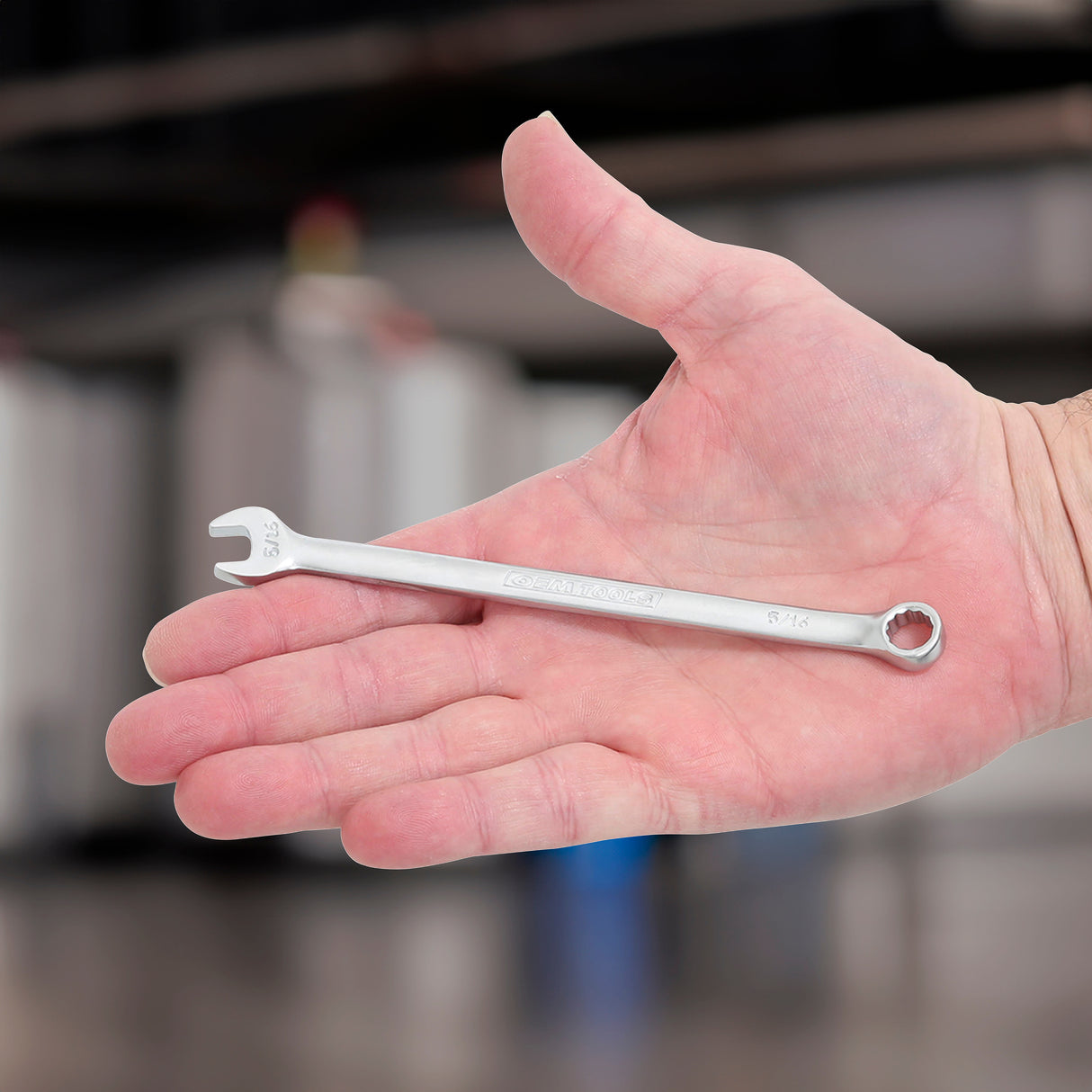 OEMTOOLS 22031 5/16 Inch Combination Wrench (SAE) Additional Image 8