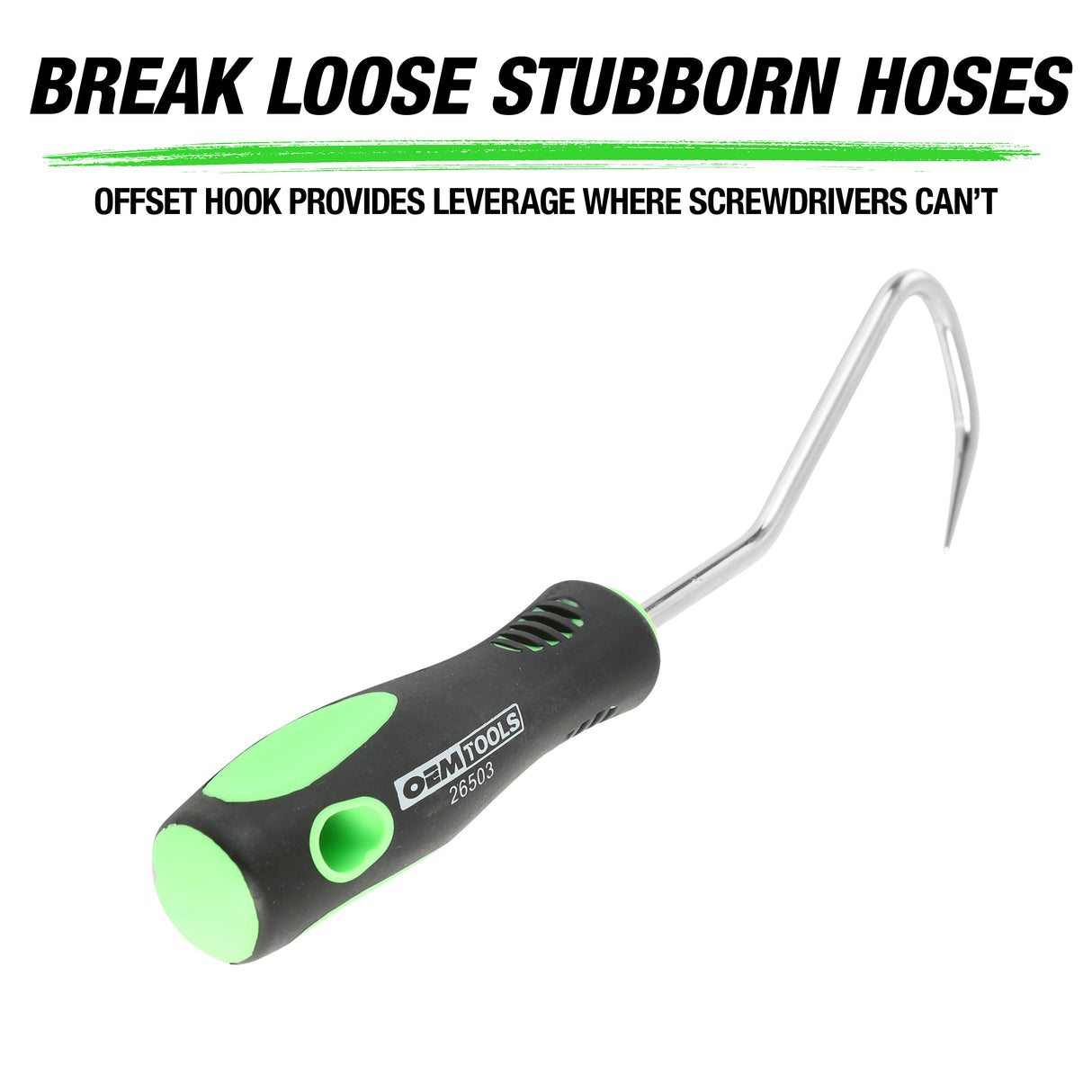 OEMTOOLS 26503 Short Offset Hose Remover Additional Image 5