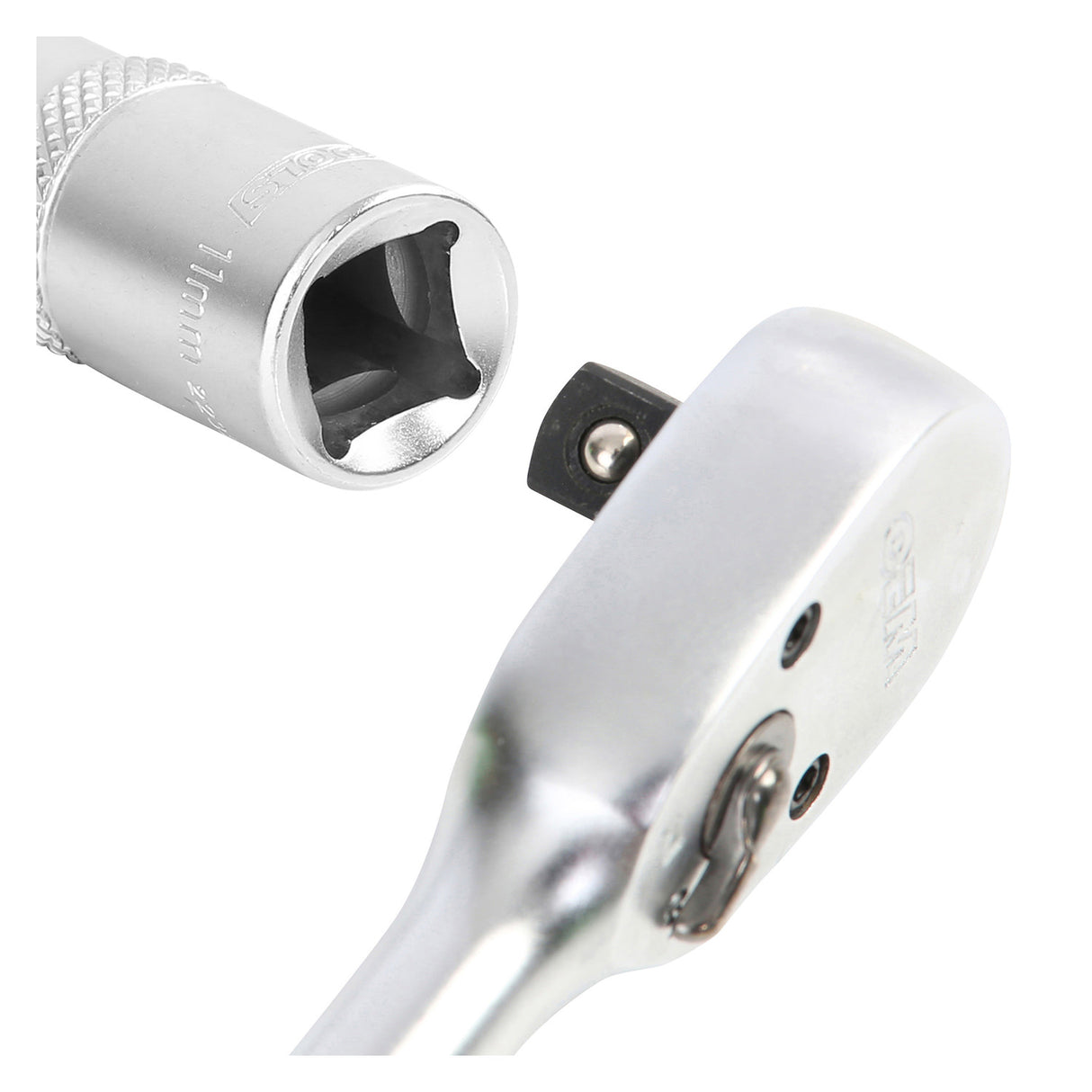 OEMTOOLS 22325 11 mm 3/8 Inch Drive Deep Socket Additional Image 4