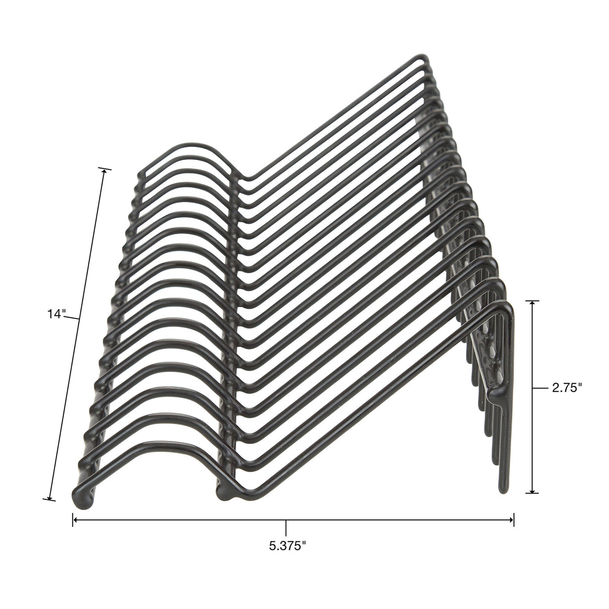 OEMTOOLS 22215 16 Piece Pliers Holder Additional Image 2