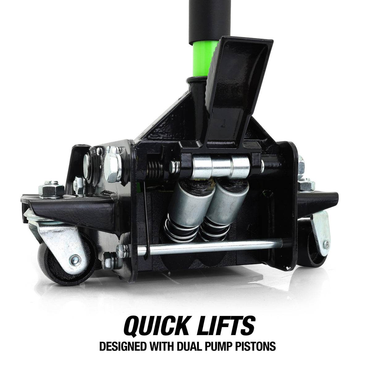 OEMTOOLS 24838 2 Ton Low Profile Jack Additional Image 5
