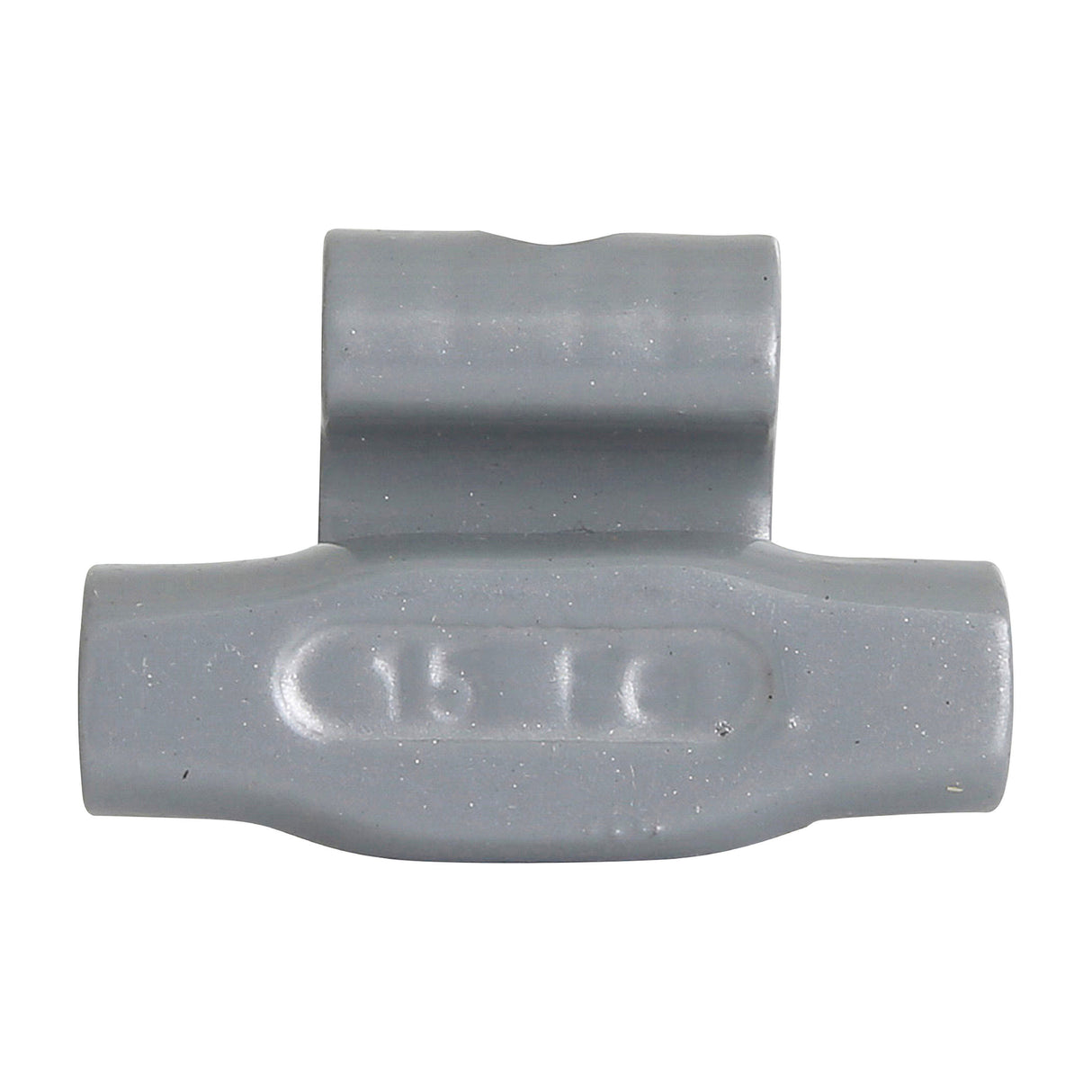 OEMTOOLS 23254 15 gm. EN Style Steel Wheel Weight - 1 Box of 25 Main Image