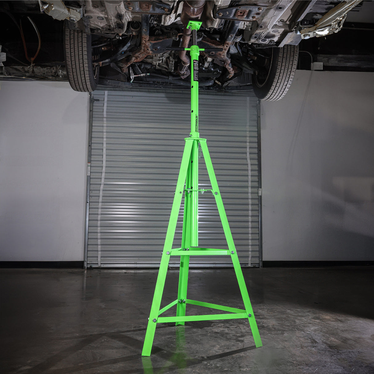 OEMTOOLS 24849 2 Ton Underhoist Tripod Jack Stand Additional Image 5