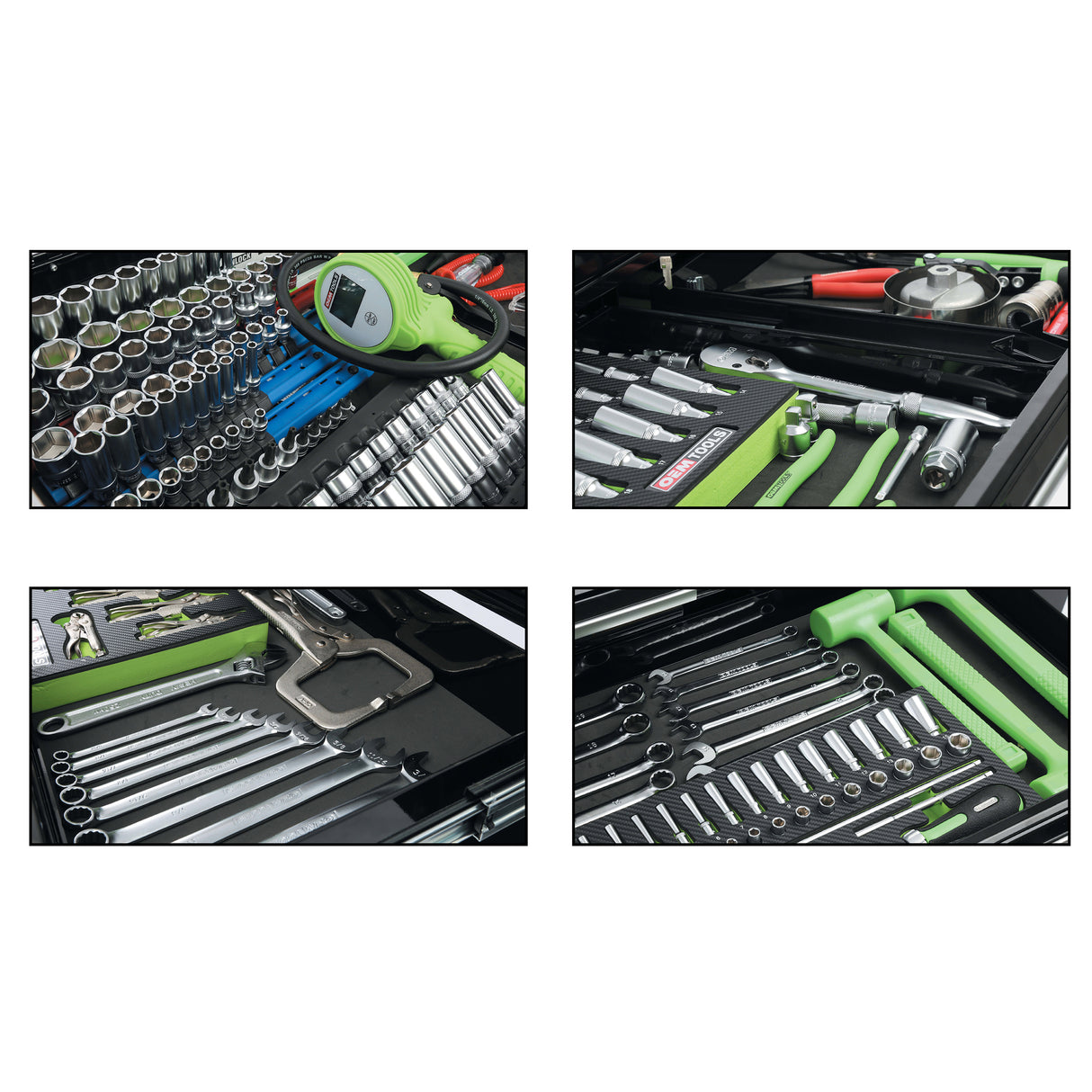 OEMTOOLS 24974 Mechanics Set Additional Image 3