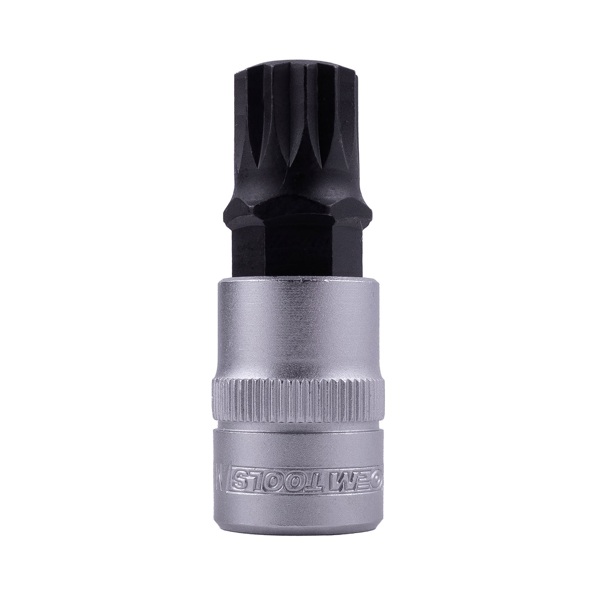 OEMTOOLS 24025 3/8in. Drive Magnetic Triple Square Bit Socket M14 Main Image