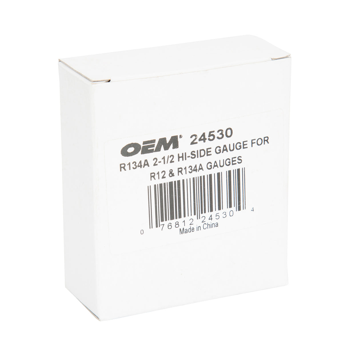OEMTOOLS 24530 Replacement Gauge High Side for A/C Manifold Additional Image 1