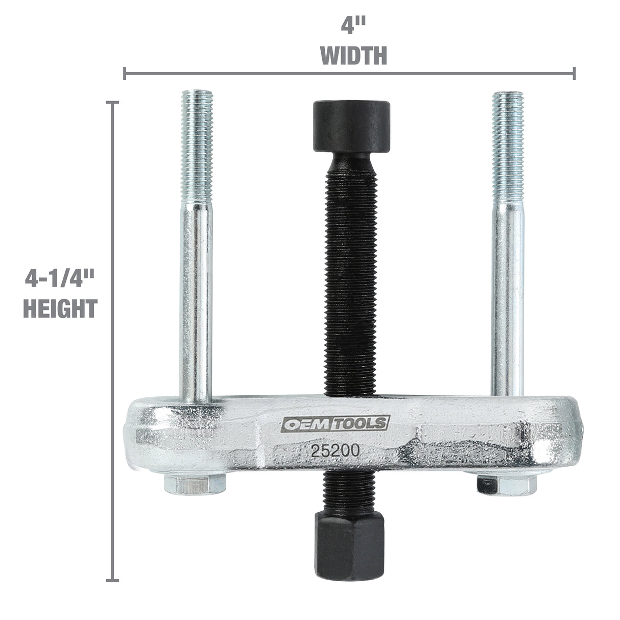 OEMTOOLS 25200 Steering Wheel Puller Additional Image 2