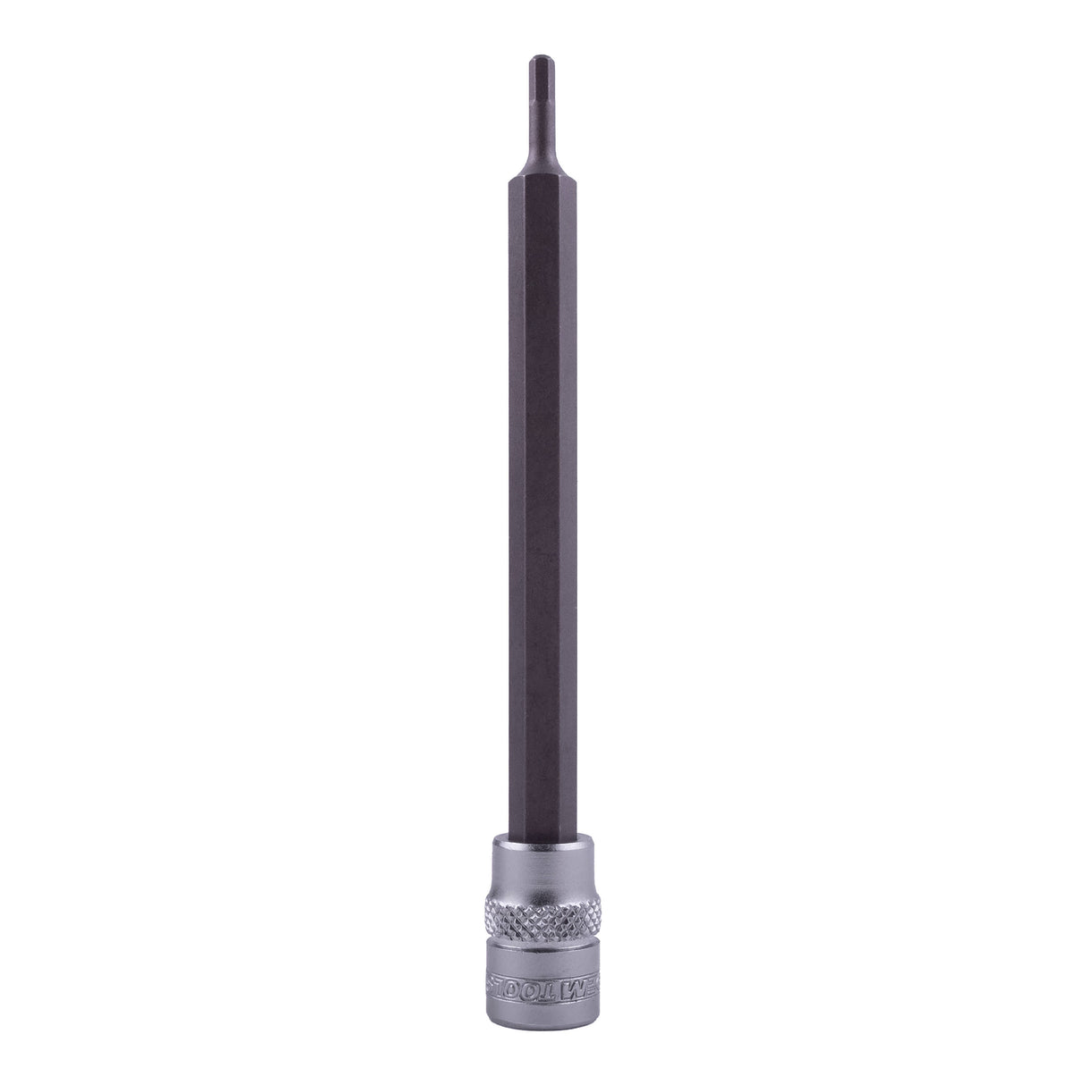 OEMTOOLS 23934 1/4in. Long Magnetic Hex Bit Socket 2.5 mm Main Image