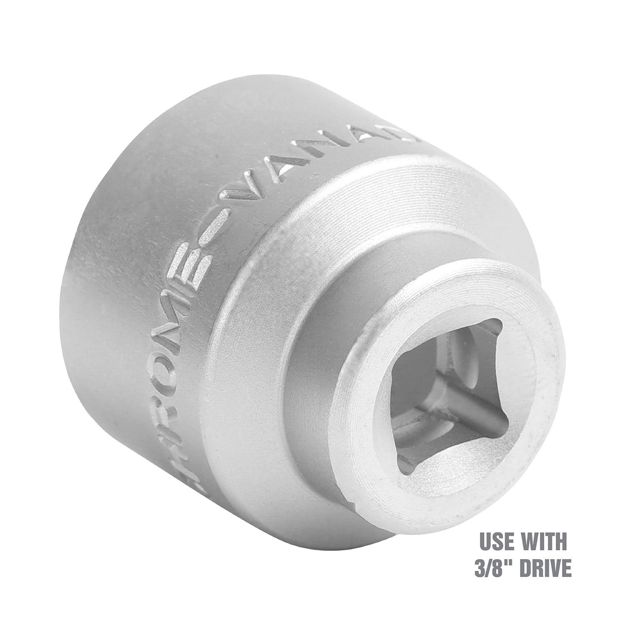 OEMTOOLS 87170 3/8in. Drive 24 mm Socket Additional Image 2