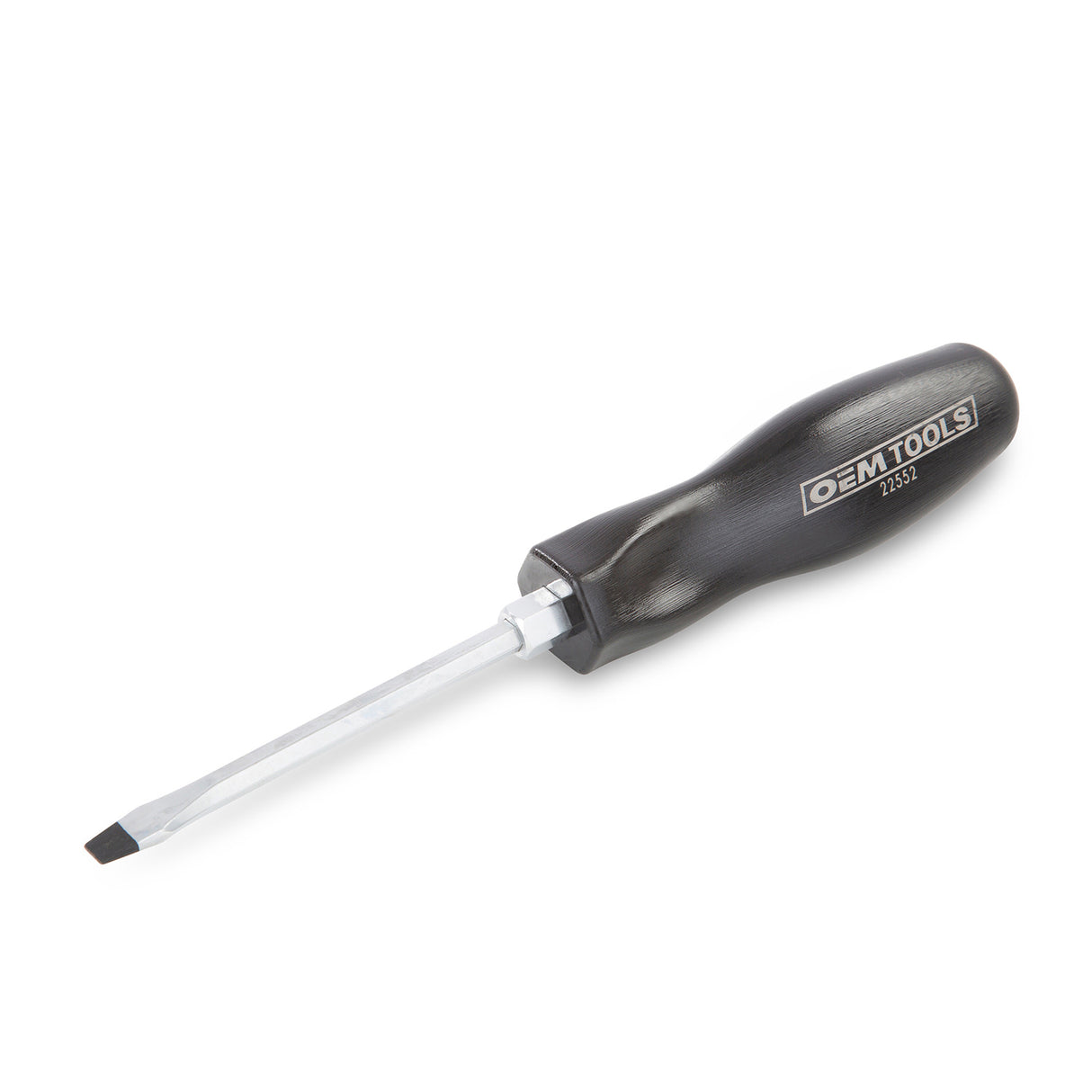 OEMTOOLS 22552 1/4in. x 4in. Slotted Screwdriver Main Image