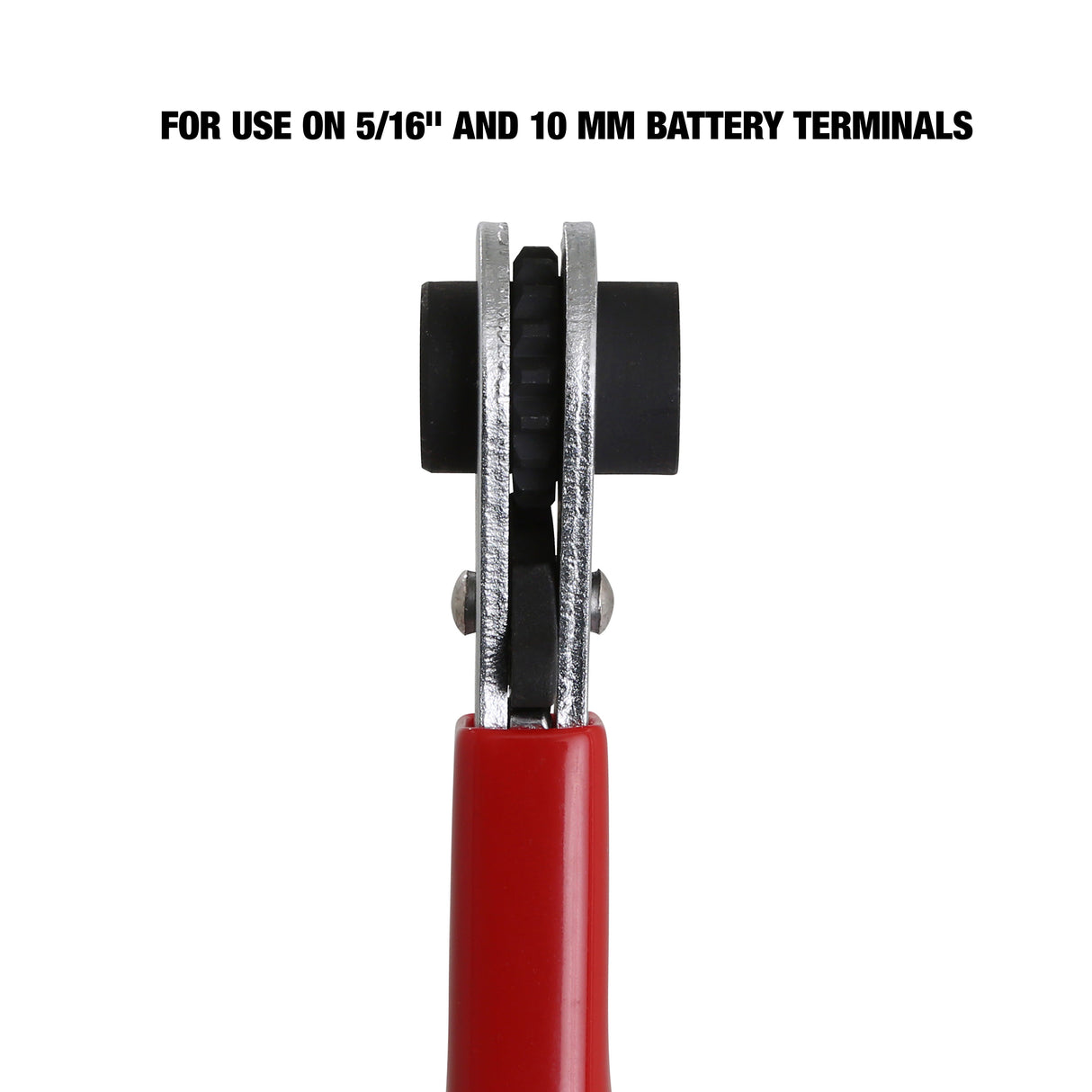 OEMTOOLS 25282 Battery Terminal Wrench (5/16in. and 10 mm) Additional Image 2