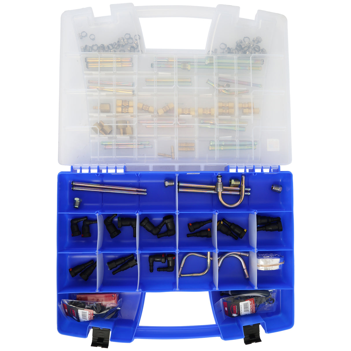 SUR&R Deluxe Fuel Line Replacement Kit Main Image