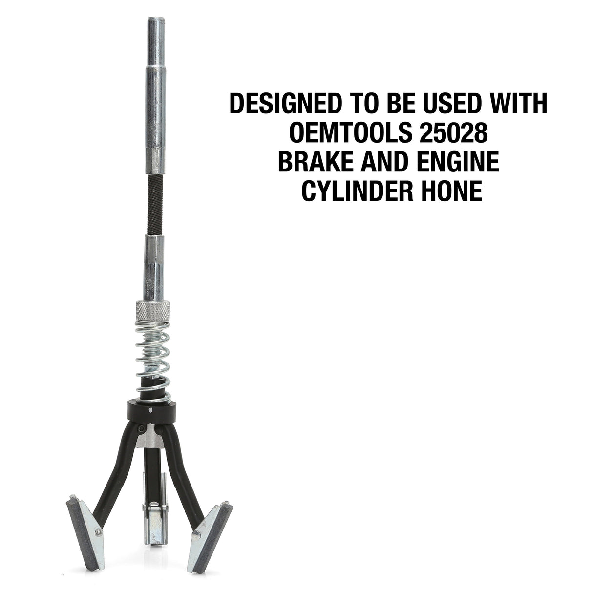 OEMTOOLS 2528F Brake Hone Replacement Stone Set (1-1/8in.) Additional Image 4