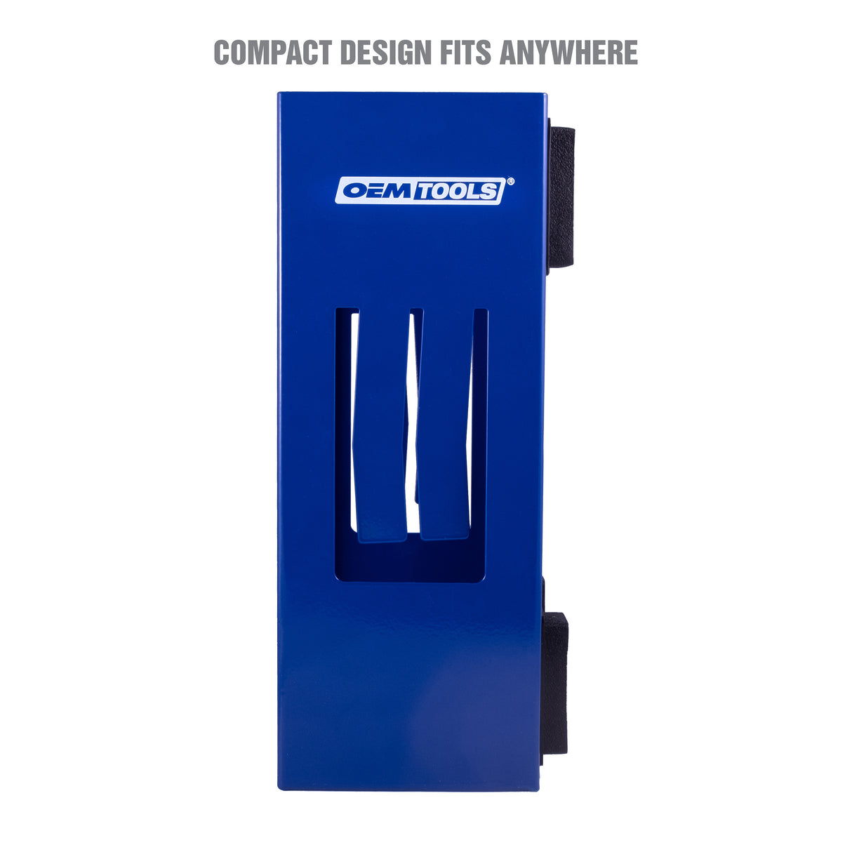 OEMTOOLS 23124 Magnetic Glove Dispenser - Blue Additional Image 3