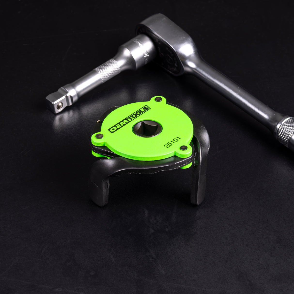 OEMTOOLS 25101 3-Jaw Adjustable Magnetic Oil Filter Wrench Additional Image 8