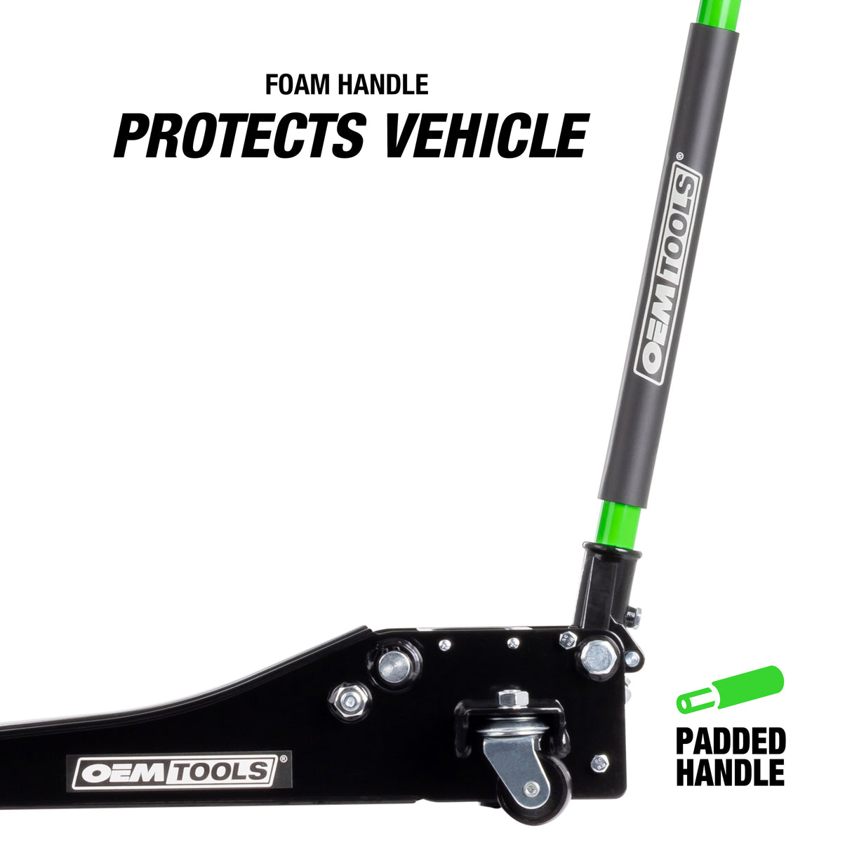 OEMTOOLS 29005 3-Ton Low-Profile Jack Additional Image 5