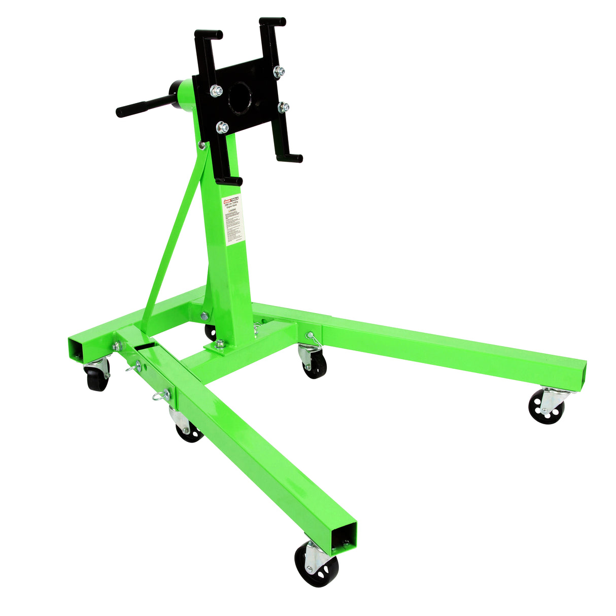 OEMTOOLS 24834 1 Ton Folding Engine Stand Main Image