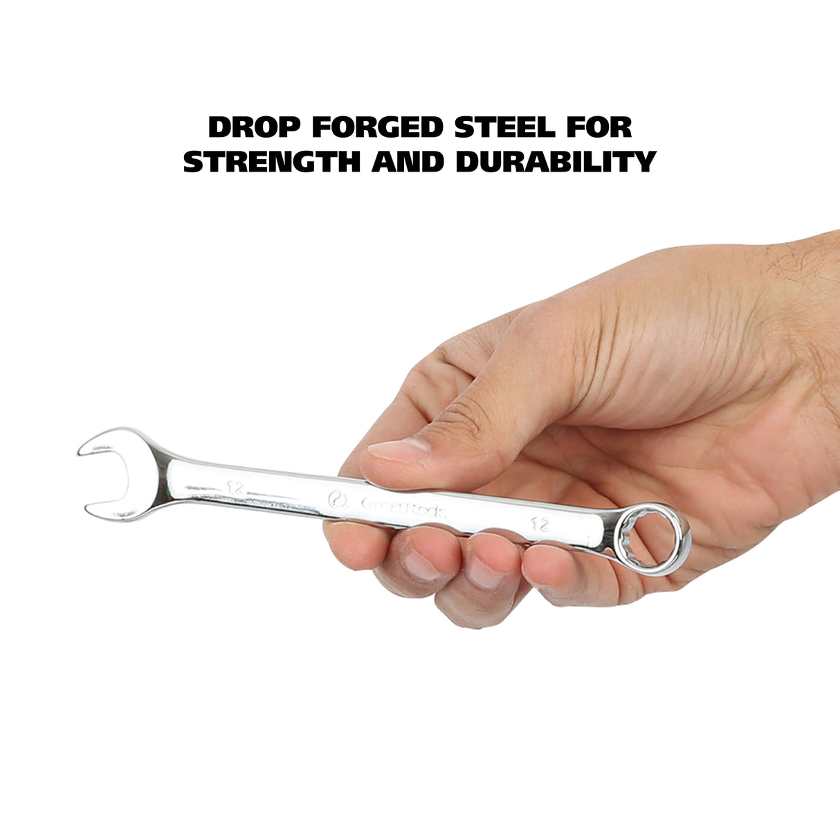 GreatNeck C12MC Combination Wrench Metric (12 mm) Additional Image 5