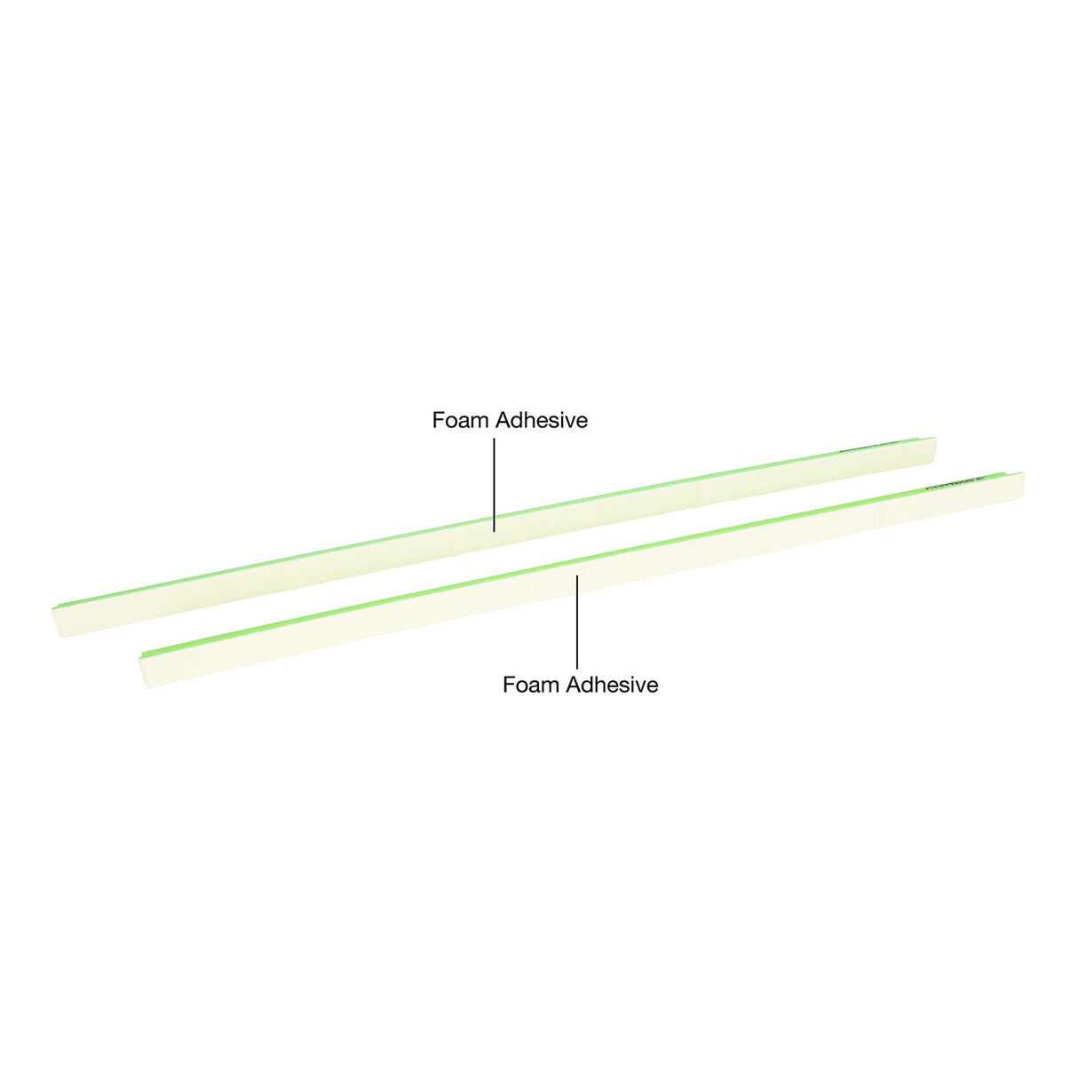 OEMTOOLS 22214 2 Piece Green Drawer Divider Additional Image 2