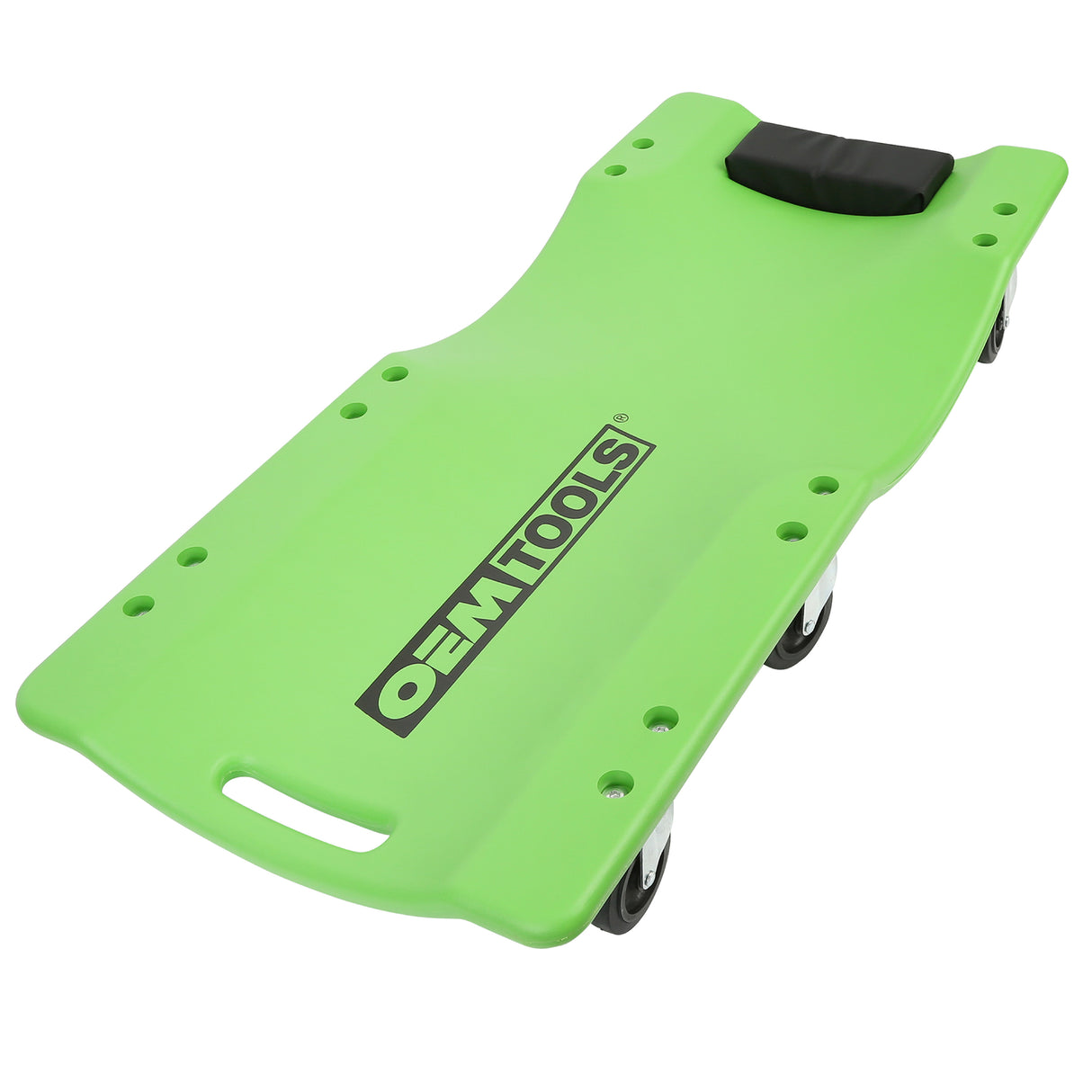 OEMTOOLS 24977 36 Inch Blow Mold Creeper with Headrest Main Image