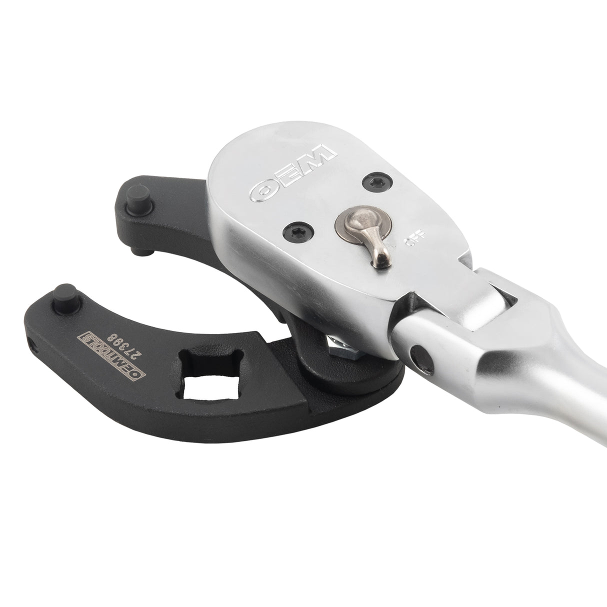OEMTOOLS 27398 Adjustable Gland Nut Wrench Additional Image 5