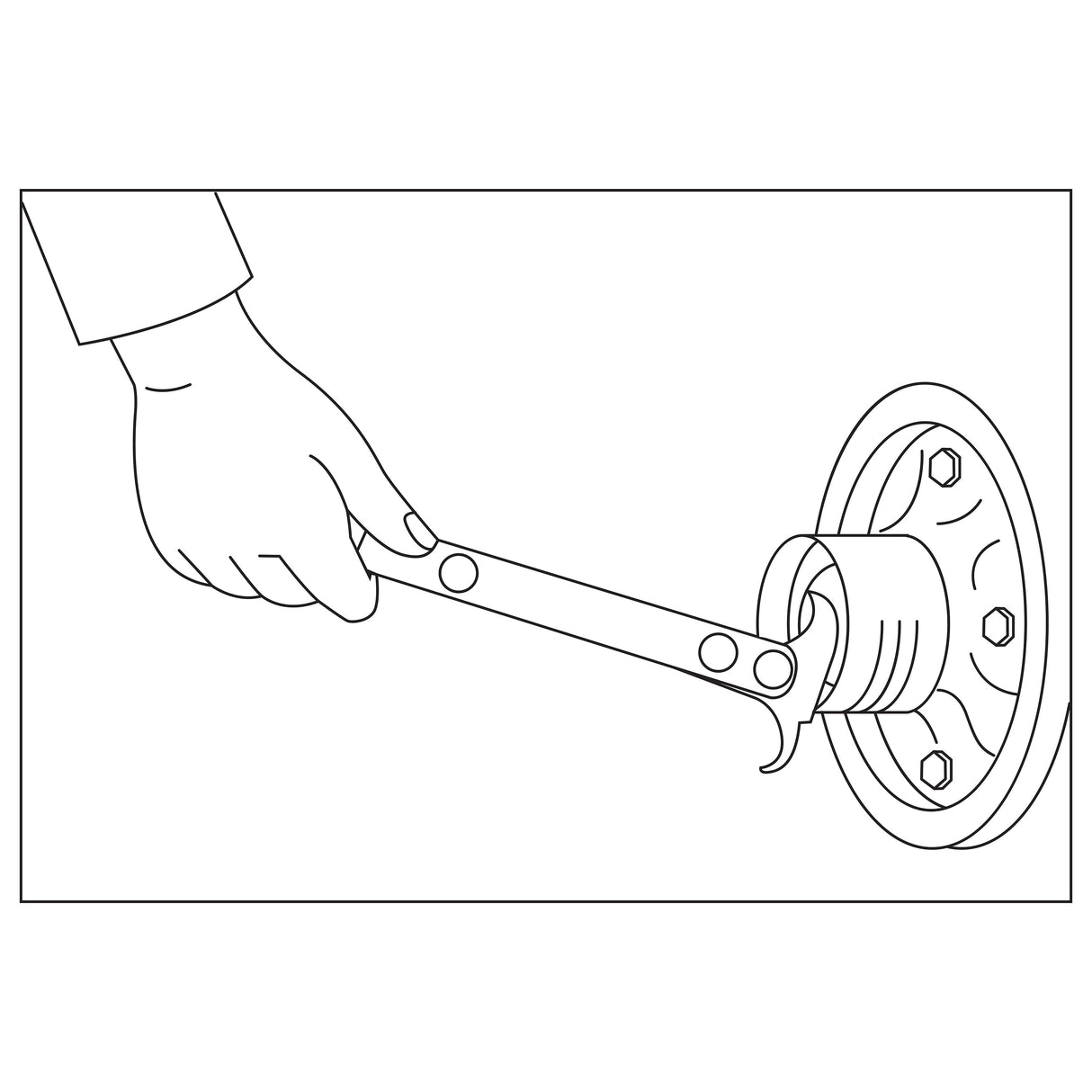 OEMTOOLS 25014 Seal Puller Additional Image 6