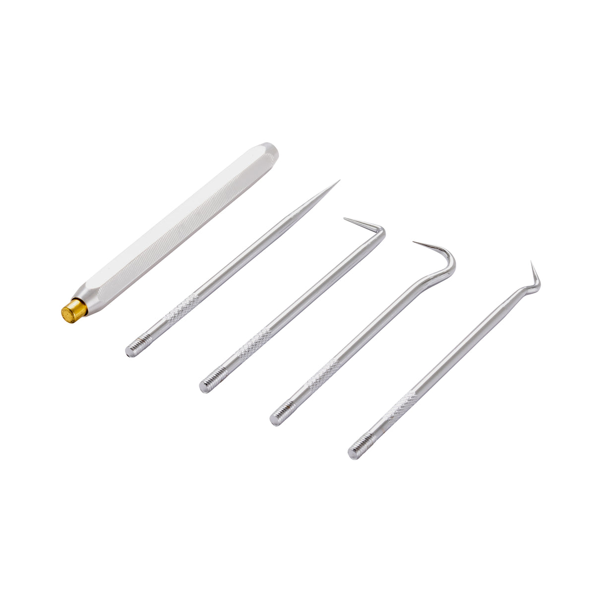OEMTOOLS 25935 5-Piece Hook and Pick Set Additional Image 3