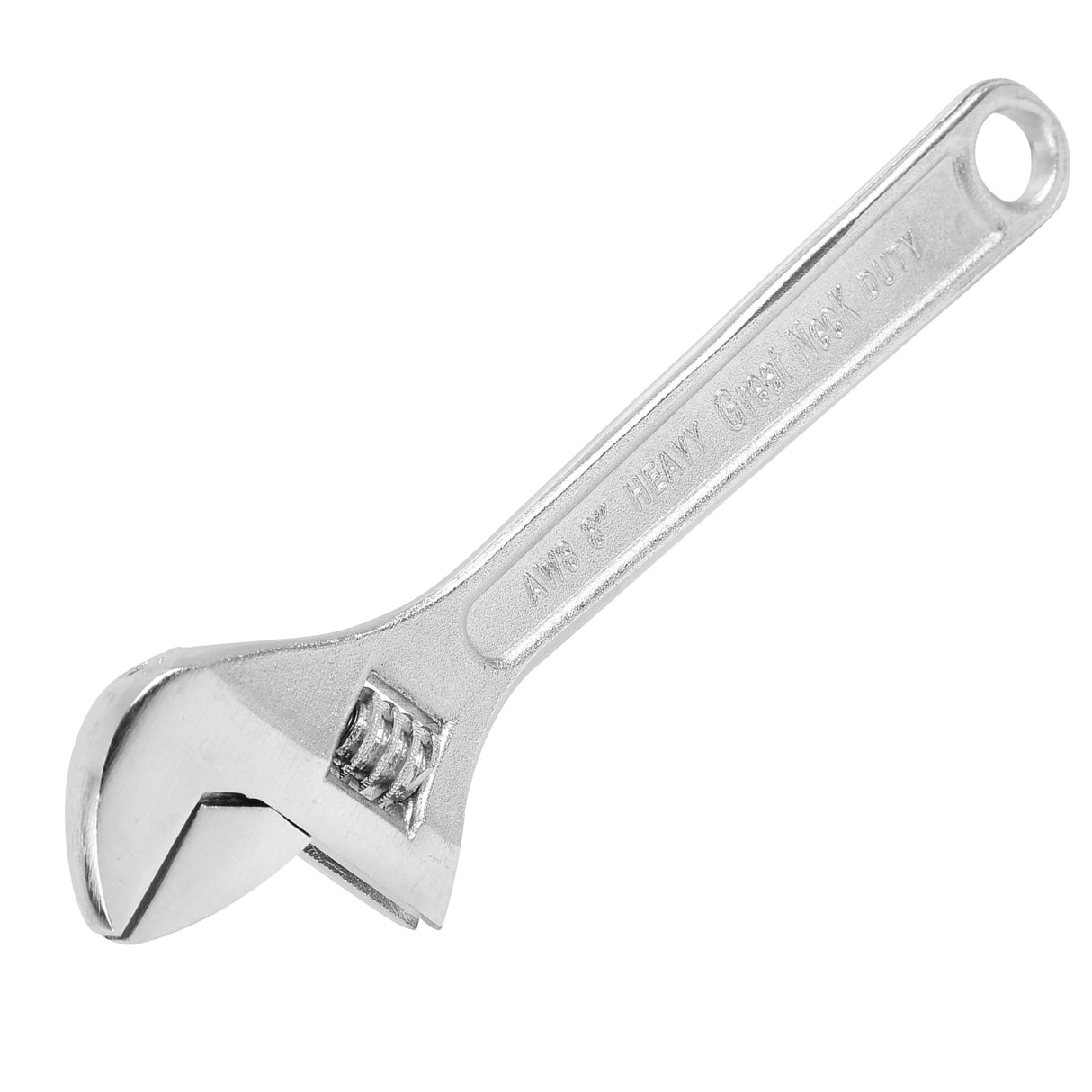 GreatNeck AW8C Adjustable Wrench (8 Inch) Main Image