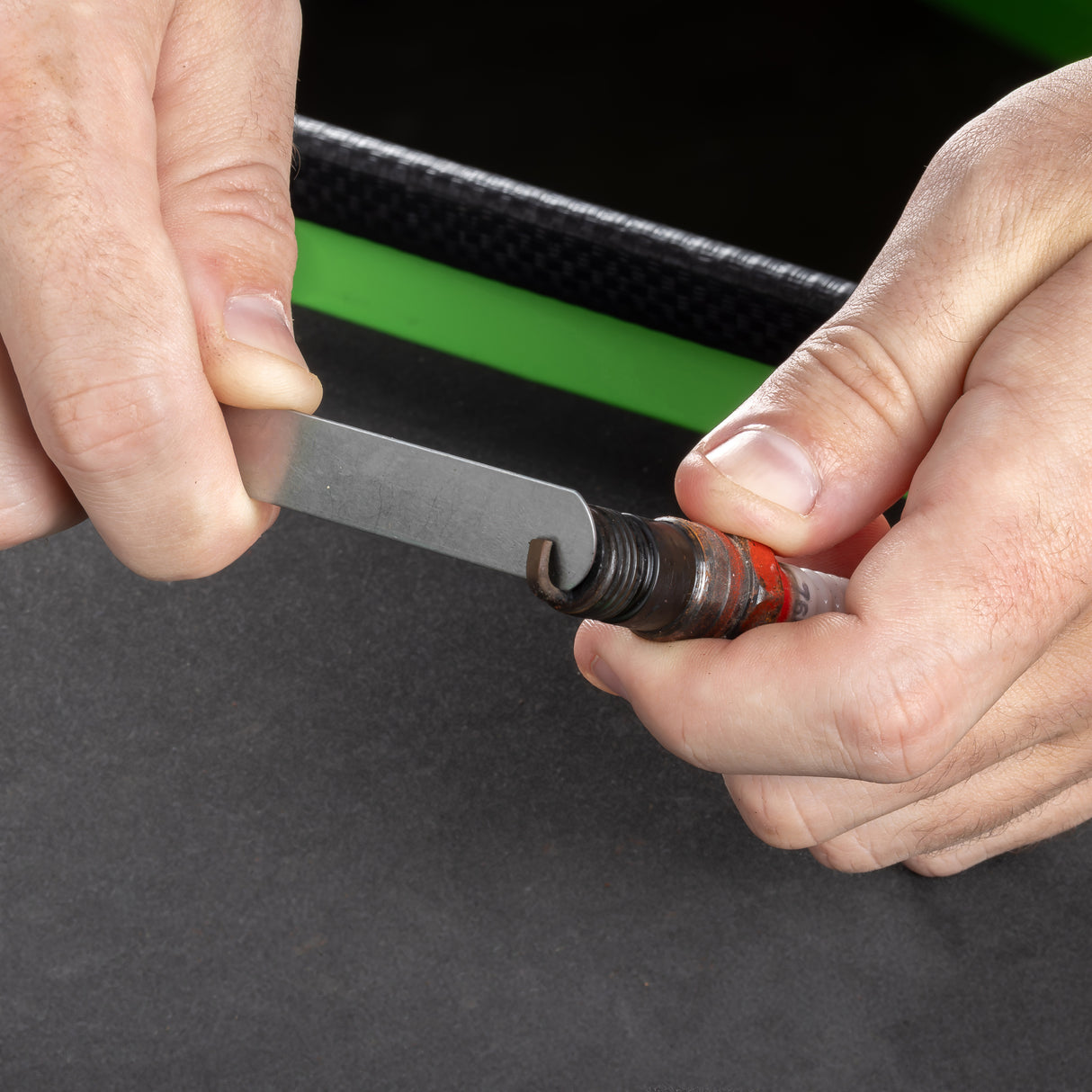 OEMTOOLS 25341 17 Mini-Blade Ignition Feeler Gauge Additional Image 7