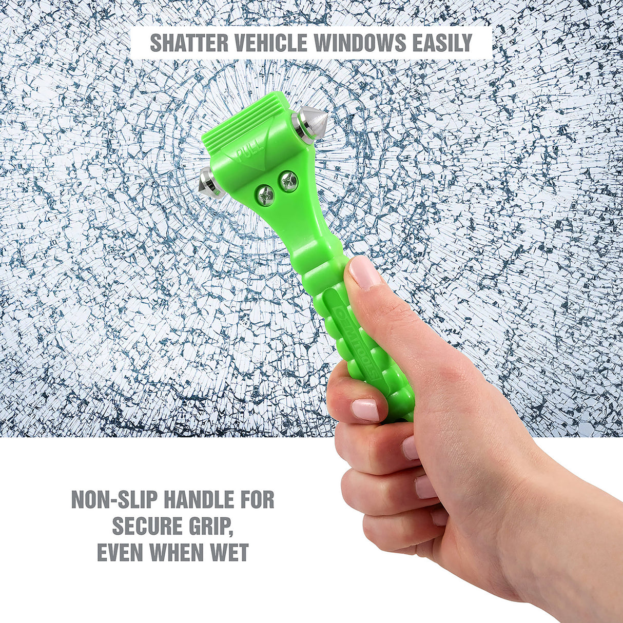 OEMTOOLS 26690 Emergency Escape and Rescue Tool Additional Image 4