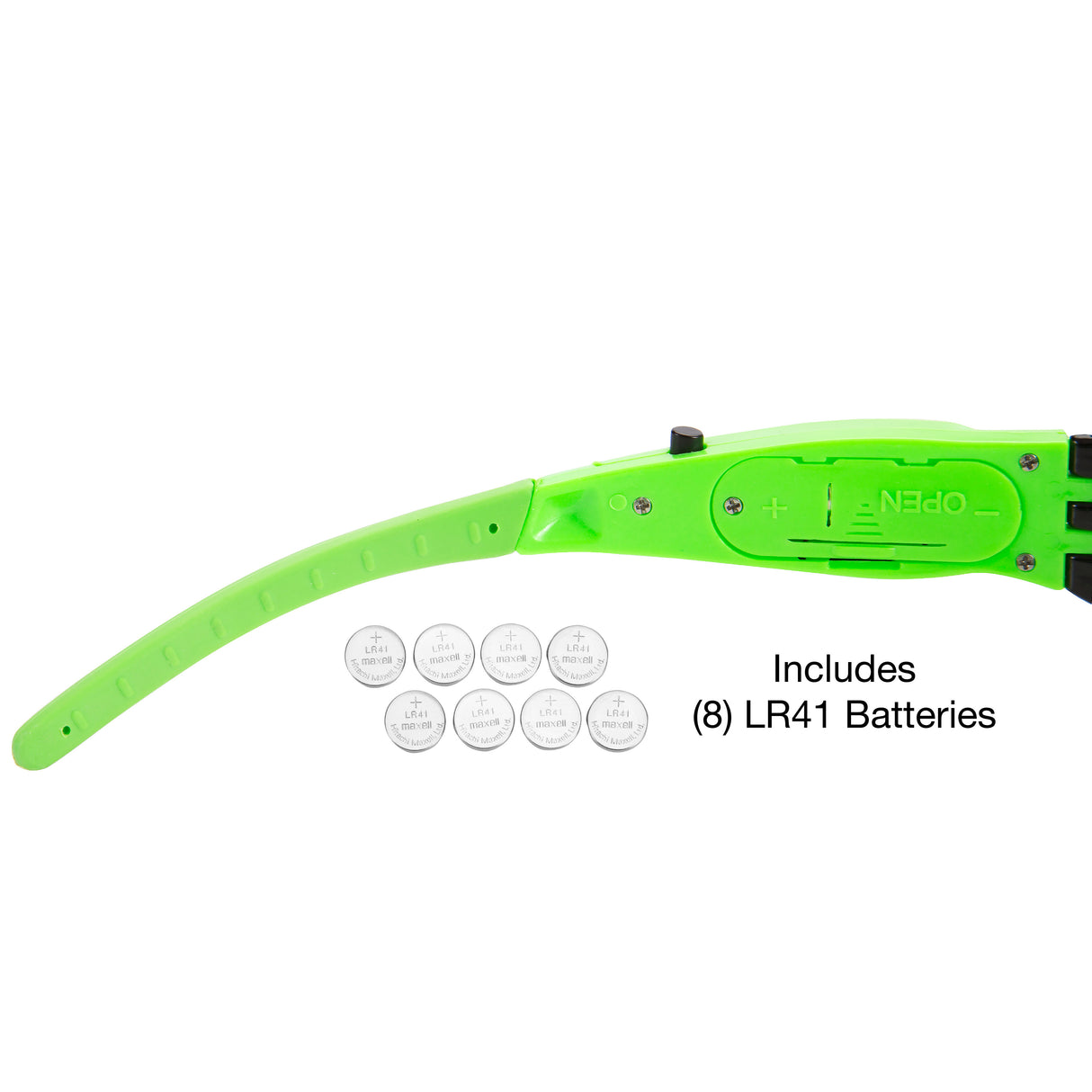 OEMTOOLS 26039 LED Safety Glasses Additional Image 6
