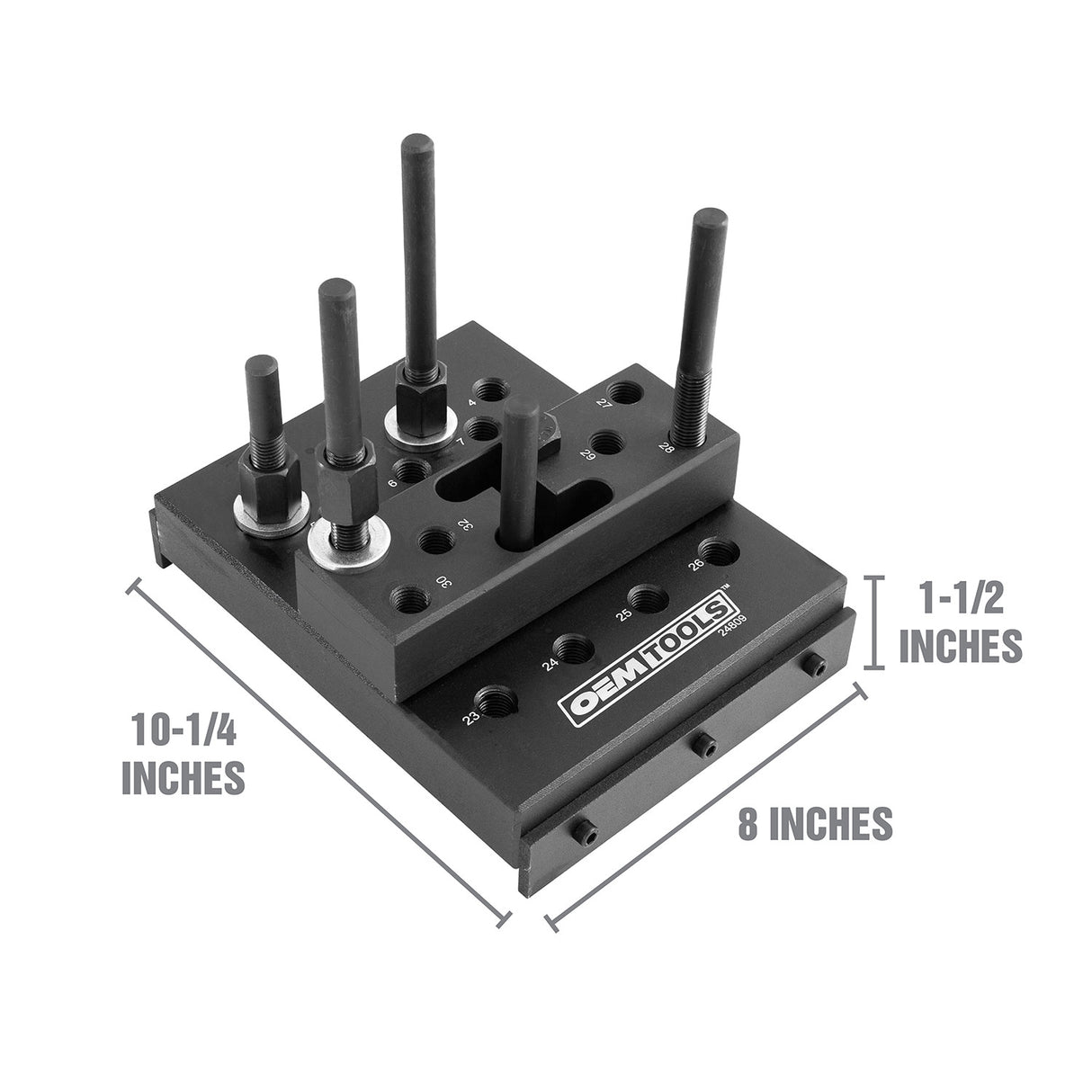 OEMTOOLS 24809 Universal Press Support Additional Image 1