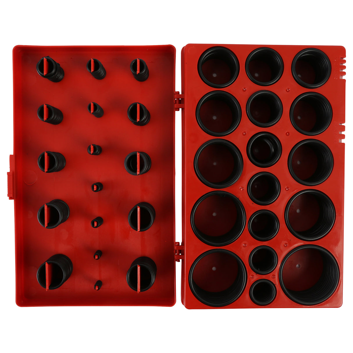 Hardware Machinery 68167 419-Piece Universal O-Ring Assortment Set - Metric Additional Image 1