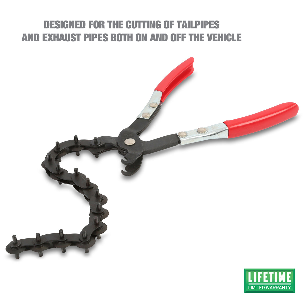 OEMTOOLS 27045 Tailpipe Cutter Additional Image 1