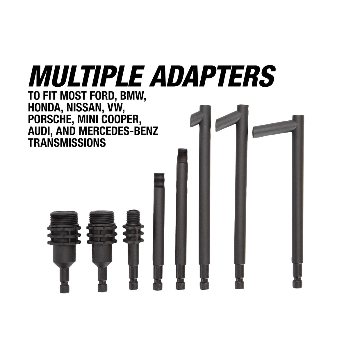 OEMTOOLS 24441 Manual ATF Filler System Additional Image 2