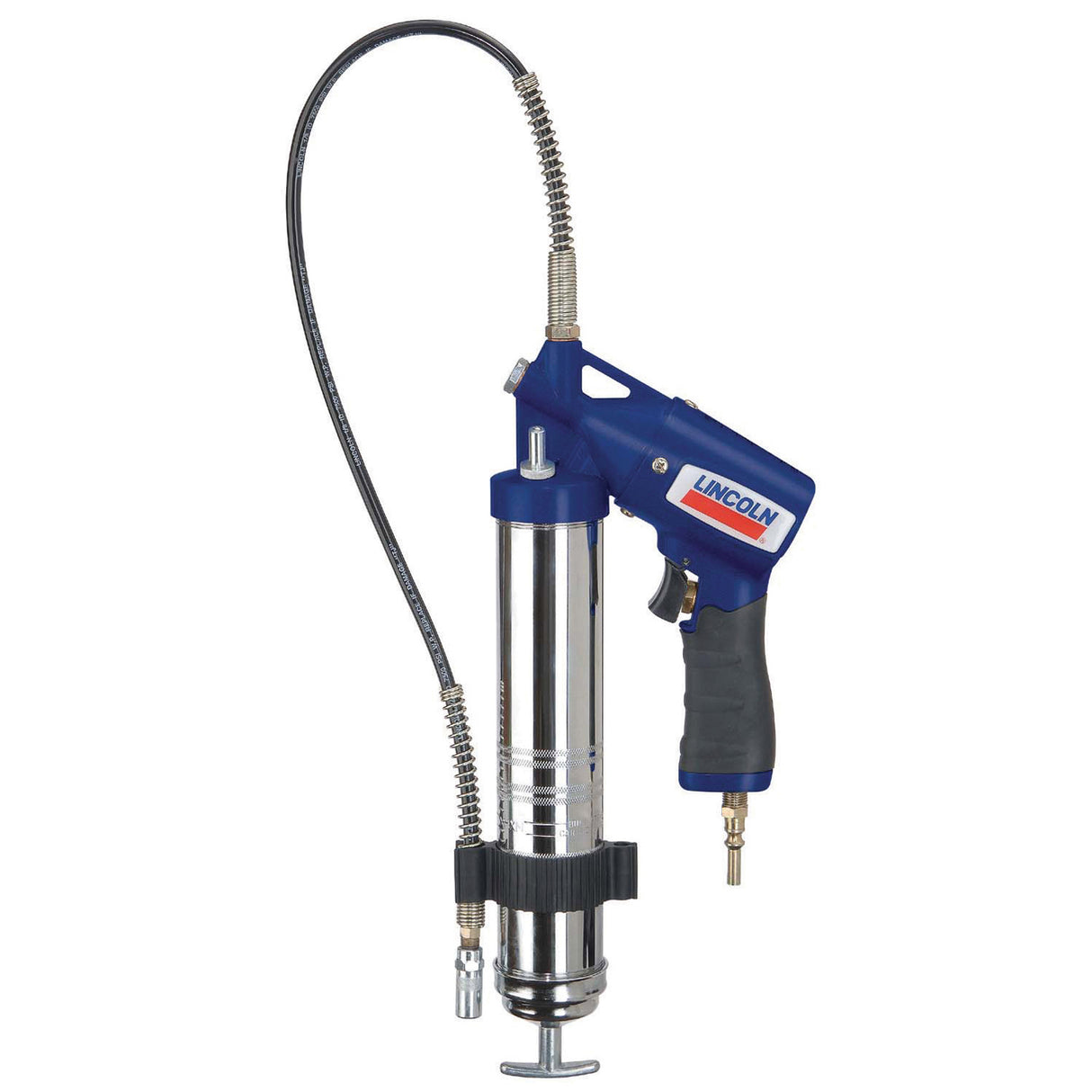 Lincoln Industrial 1162 Fully Auto Pneumatic Grease Gun Main Image