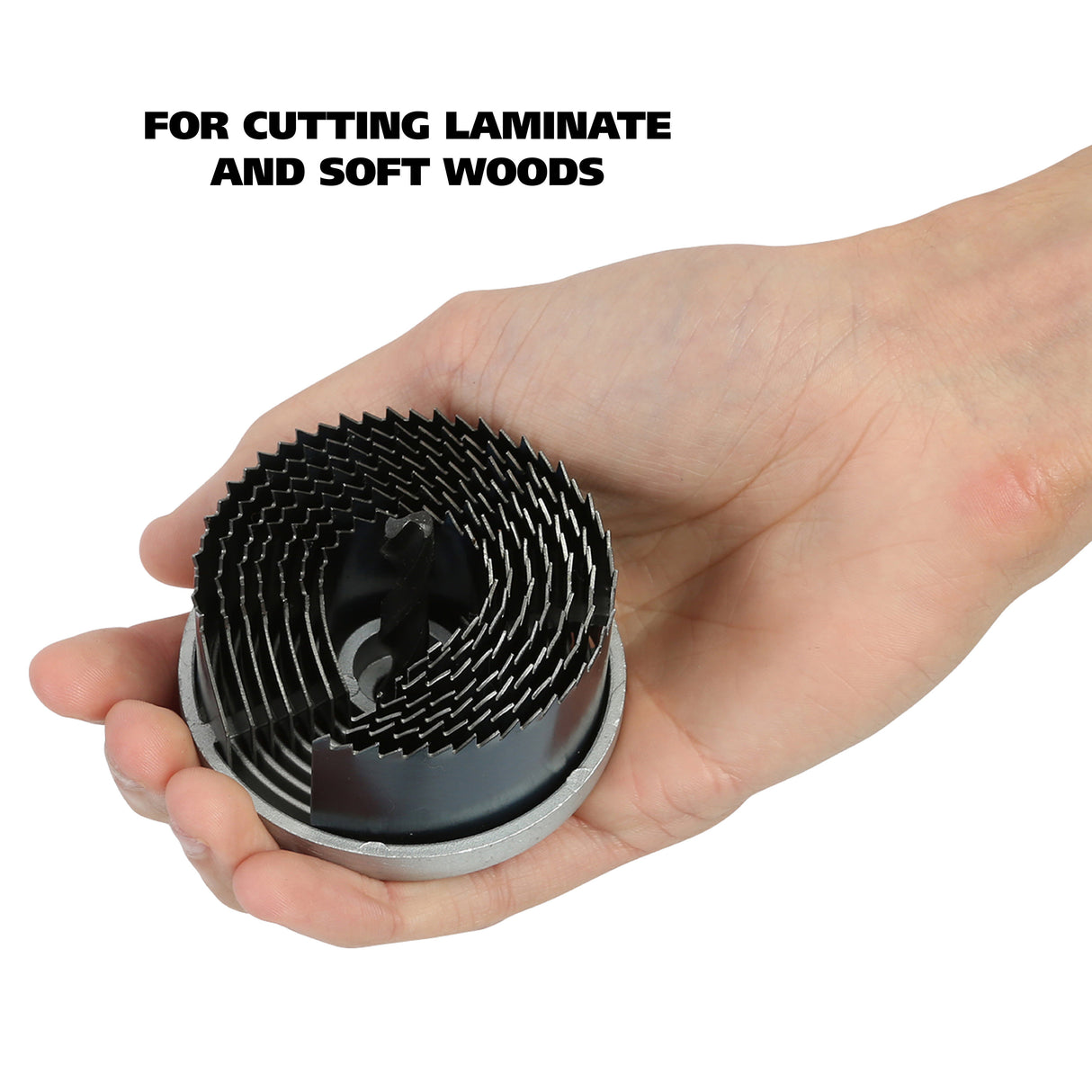 GreatNeck HC7C 7-in-1 Hole Saw (3/4-Inch Deep) Additional Image 5
