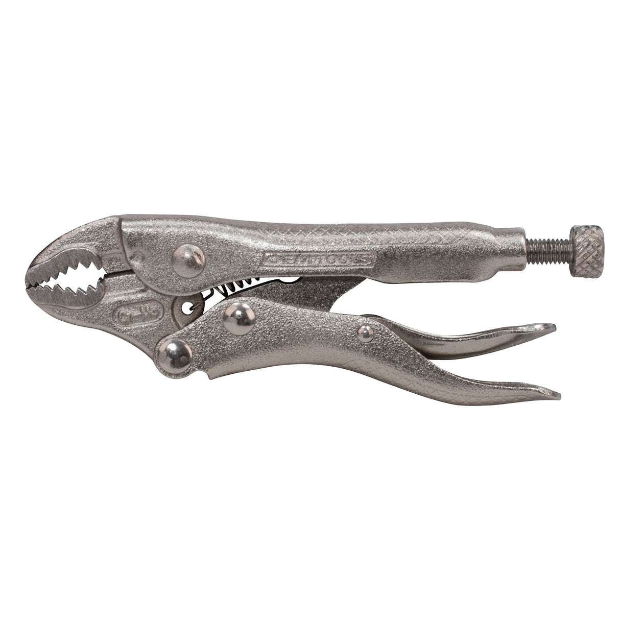 OEMTOOLS 22635 4 Inch Curved Jaw Locking Pliers Main Image